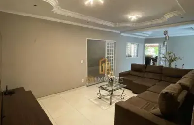 Casa à venda, 240 m² por r$ 880.000,00 - condomínio rio formoso - goiânia/go