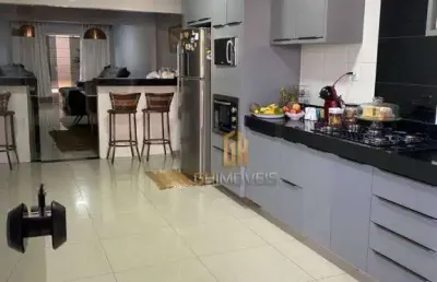 Casa com 2 quartos à venda na Rua da Congada, 33, Jardim Luz, Aparecida de Goiânia