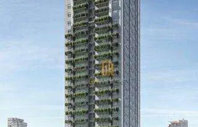 Apartamento à venda, 135 m² por r$ 1.000.000,00 - setor marista - goiânia/go