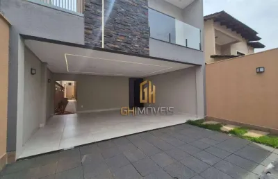 Casa com 3 quartos à venda na Rua do Xaréu, 2, Jardim Atlântico, Goiânia