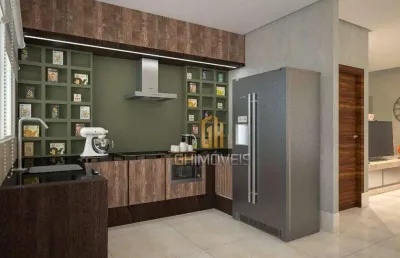 Casa em condomínio fechado com 4 quartos à venda na Rua Contorno, Cardoso, Aparecida de Goiânia