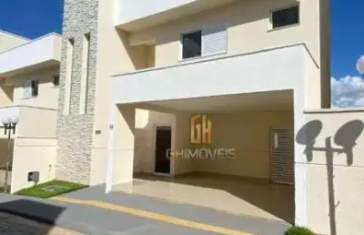 Sobrado à venda, 149 m² por r$ 880.000,00 - cardoso continuação - aparecida de goiânia/go
