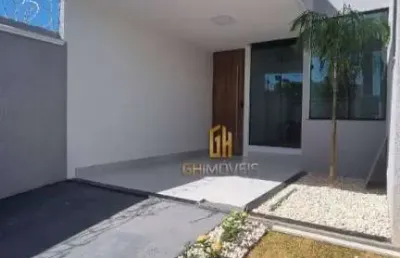 Casa com 3 quartos à venda na Avenida Montreal, Residencial Canadá, Goiânia