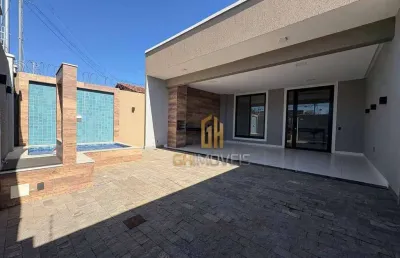 Casa com 3 quartos à venda na Rua F 20, 1, Setor Faiçalville, Goiânia