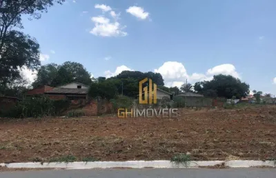 Terreno à venda, 1125 m² por r$ 700.000,00 - setor conde dos arcos - aparecida de goiânia/go