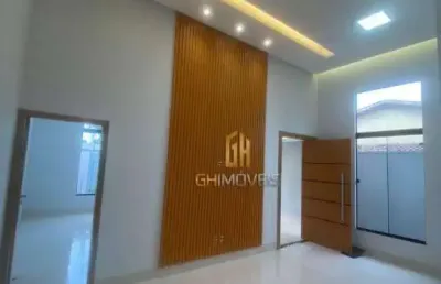 Casa com 3 quartos à venda na Rua Igarapé, 6, Vila Alzira, Aparecida de Goiânia