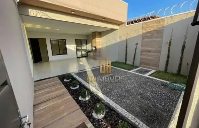 Casa com 3 quartos à venda na Rua F 54, 27, Setor Faiçalville, Goiânia