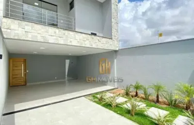 Casa com 3 quartos à venda na Rua Uberlândia, 8, Cardoso, Aparecida de Goiânia