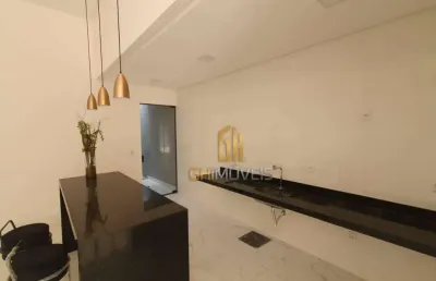 Casa com 3 quartos à venda na Alameda Alcides de Araújo Romão, 2, Setor Faiçalville, Goiânia