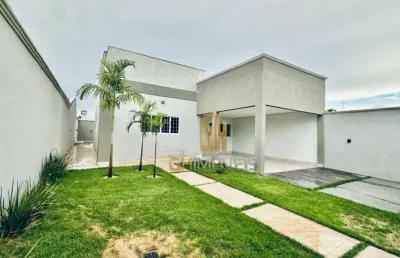 Casa com 3 quartos à venda na Avenida Caraiba, 10, Jardim Helvécia, Aparecida de Goiânia