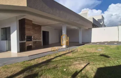 Casa com 3 quartos à venda na Alameda Lucy Rassi de Oliveira, 32, Setor Faiçalville, Goiânia