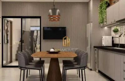 Casa com 3 quartos à venda na Rua Uberlândia, 8, Cardoso, Aparecida de Goiânia