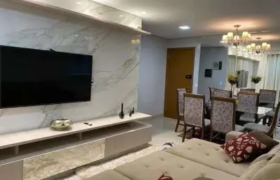 Apartamento com 2 quartos à venda na Rua T-51, 921, Setor Bueno, Goiânia