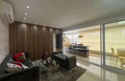 Apartamento à venda, 165 m² por r$ 1.490.000,00 - setor bueno - goiânia/go