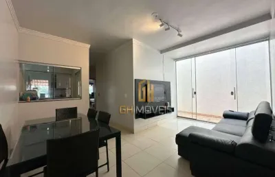 Casa à venda, 145 m² por r$ 500.000,00 - vila jardim vitória - goiânia/go