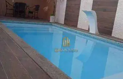 Casa à venda, 260 m² por r$ 550.000,00 - residencial vereda dos buritis - goiânia/go