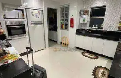 Apartamento à venda, 124 m² por r$ 800.000,00 - setor oeste - goiânia/go