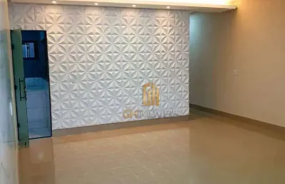 Casa com 4 quartos à venda na Alameda da República, 2, Setor Jaó, Goiânia