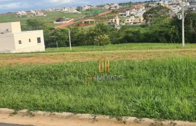 Terreno à venda, 306 m² por r$ 320.000,00 - jardins capri - senador canedo/go