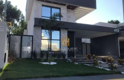 Casa à venda, 150 m² por r$ 1.290.000,00 - terras alpha 2 - senador canedo/go