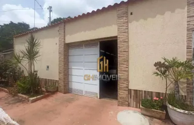 Casa à venda, 122 m² por r$ 650.000,00 - ponte alta norte (gama) - brasília/df