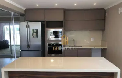 Apartamento à venda, 130 m² por r$ 1.200.000,00 - setor marista - goiânia/go
