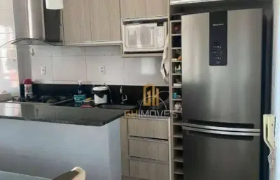 Apartamento à venda, 67 m² por r$ 450.000,00 - jardim américa - goiânia/go