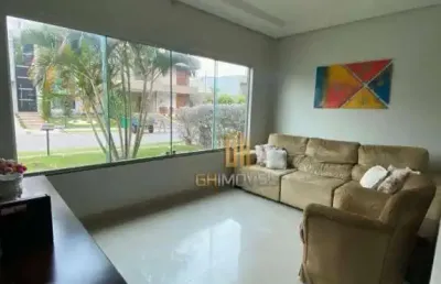 Casa em condomínio fechado com 3 quartos à venda na Avenida dos Ipês, 1, Jardins Lisboa, Goiânia