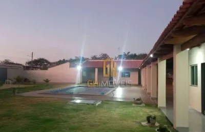 Casa à venda, 270 m² por r$ 700.000,00 - cachoeirinha - aragoiânia/go