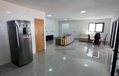 Sobrado à venda, 210 m² por r$ 700.000,00 - ilda - aparecida de goiânia/go
