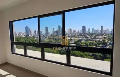 Apartamento à venda, 111 m² por r$ 1.100.000,00 - setor pedro ludovico - goiânia/go