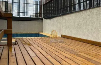 Cobertura à venda, 176 m² por r$ 890.000,00 - setor nova suiça - goiânia/go