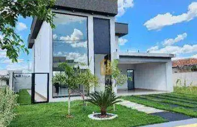 Casa à venda, 196 m² por r$ 1.500.000,00 - terras alpha residencial 2 - senador canedo/go
