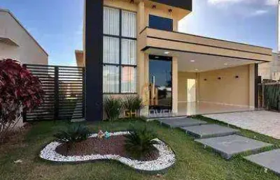Casa à venda, 177 m² por r$ 1.300.000,00 - terras alpha 1 - senador canedo/go