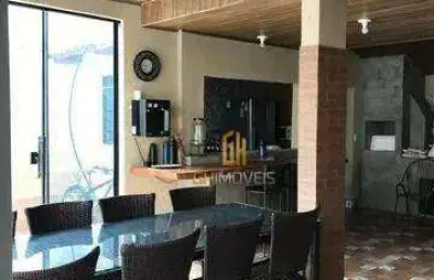 Sobrado à venda, 184 m² por r$ 890.000,00 - setor goiânia 2 - goiânia/go