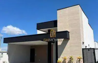 Casa à venda, 160 m² por r$ 1.200.000,00 - residencial marília - senador canedo/go