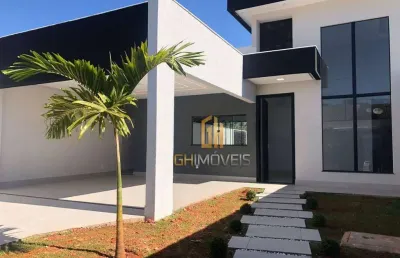 Casa à venda, 155 m² por r$ 880.000,00 - residencial canadá - goiânia/go
