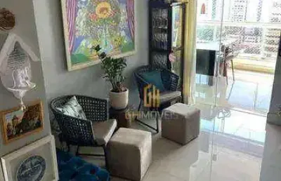 Apartamento com 3 quartos à venda na Rua 6, 162, Setor Oeste, Goiânia