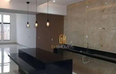 Casa com 3 quartos à venda, 180 m² por r$ 800.000 - parque veiga jardim - aparecida de goiânia/go