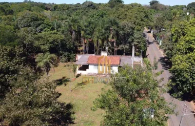 Chácara à venda, 5472 m² por r$ 880.000,00 - vila galvão - senador canedo/go