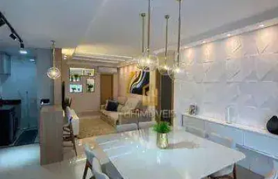Apartamento com 3 quartos à venda na Rua 1123, 1, Setor Marista, Goiânia