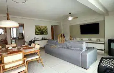 Apartamento à venda, 105 m² por r$ 835.000,00 - setor bueno - goiânia/go