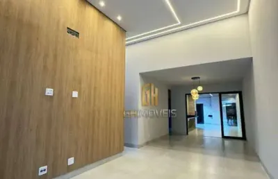 Casa com 3 quartos à venda na Rua da Charita, 1, Jardim Atlântico, Goiânia