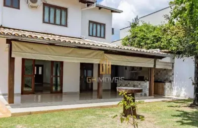 Sobrado à venda, 300 m² por r$ 1.900.000,00 - loteamento portal do sol i - goiânia/go