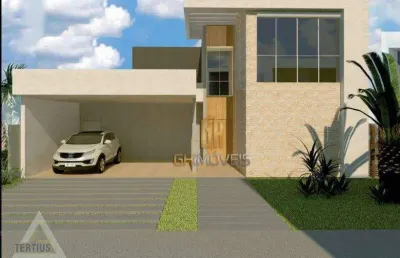 Casa com 3 quartos à venda na Rua Acesso A, 1, Portal do Sol Green, Goiânia