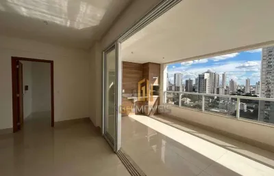 Apartamento à venda, 155 m² por r$ 1.350.000,00 - setor bueno - goiânia/go