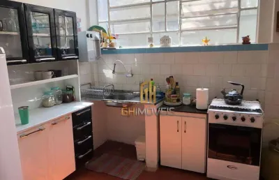 Apartamento à venda, 57 m² por r$ 240.000,00 - setor oeste - goiânia/go