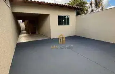 Casa à venda, 99 m² por r$ 390.000,00 - vila santa rita - 5ª etapa - goiânia/go