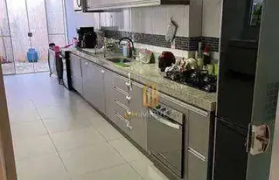 Casa à venda, 130 m² por r$ 560.000,00 - chácaras anhangüera - goiânia/go
