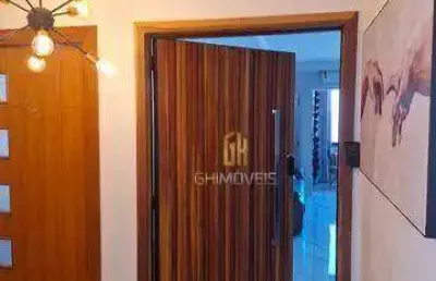 Apartamento à venda, 132 m² por r$ 950.000,00 - setor bueno - goiânia/go